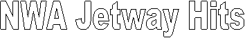 NWA Jetway Hits