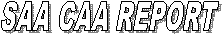 SAA CAA REPORT