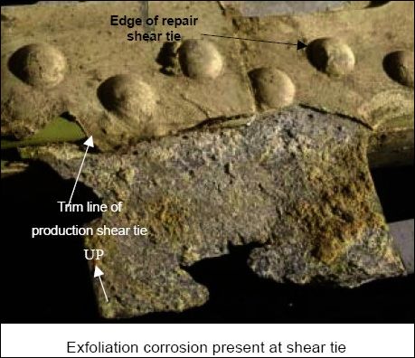 exfoliation-corrosion