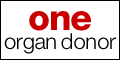 Become an organ donor